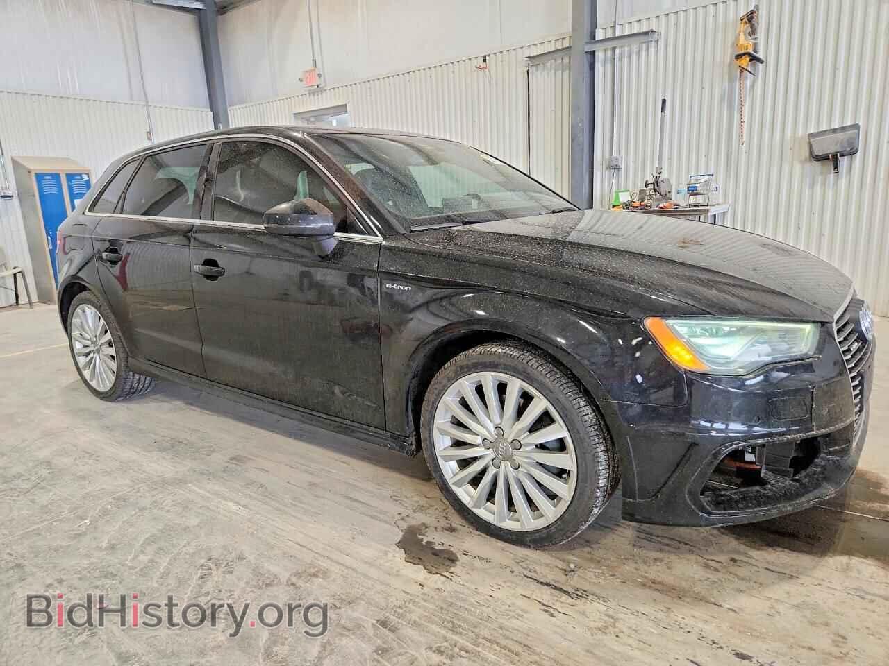 2016 AUDI A3 - VIN: WAUTPBFF0GA048776 - Фото 4