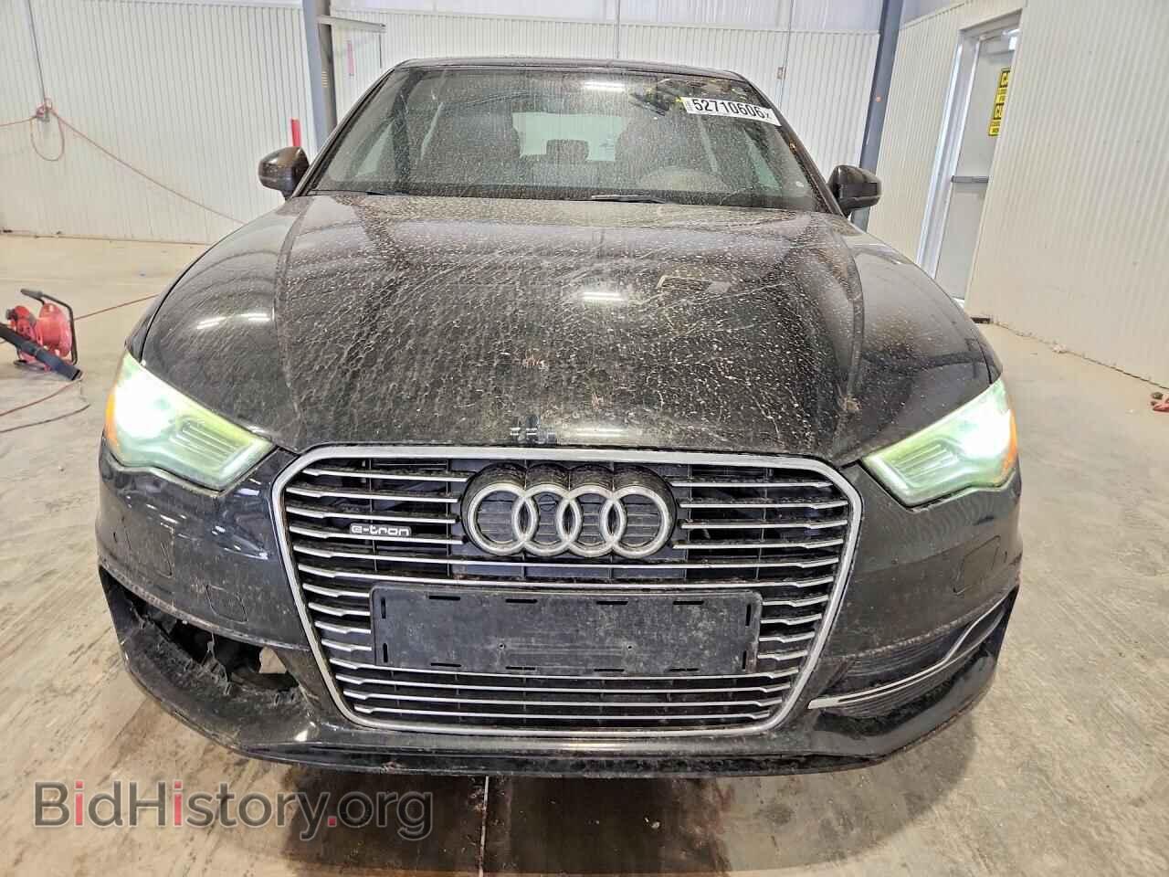 2016 AUDI A3 - VIN: WAUTPBFF0GA048776 - Фото 5