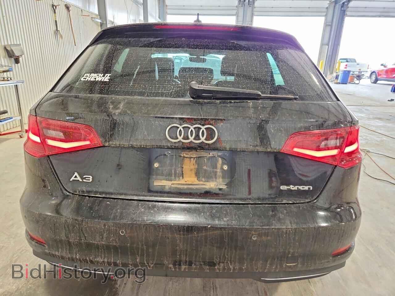 2016 AUDI A3 - VIN: WAUTPBFF0GA048776 - Фото 6