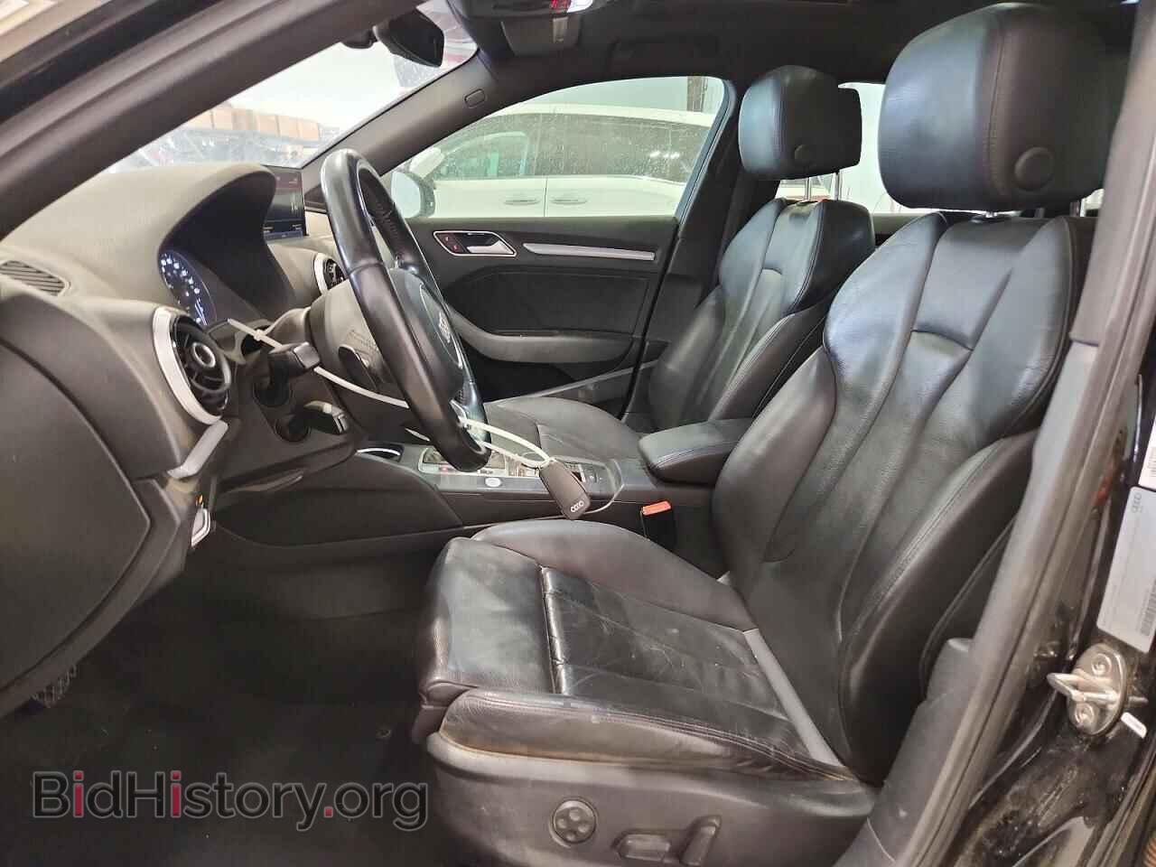 2016 AUDI A3 - VIN: WAUTPBFF0GA048776 - Фото 7