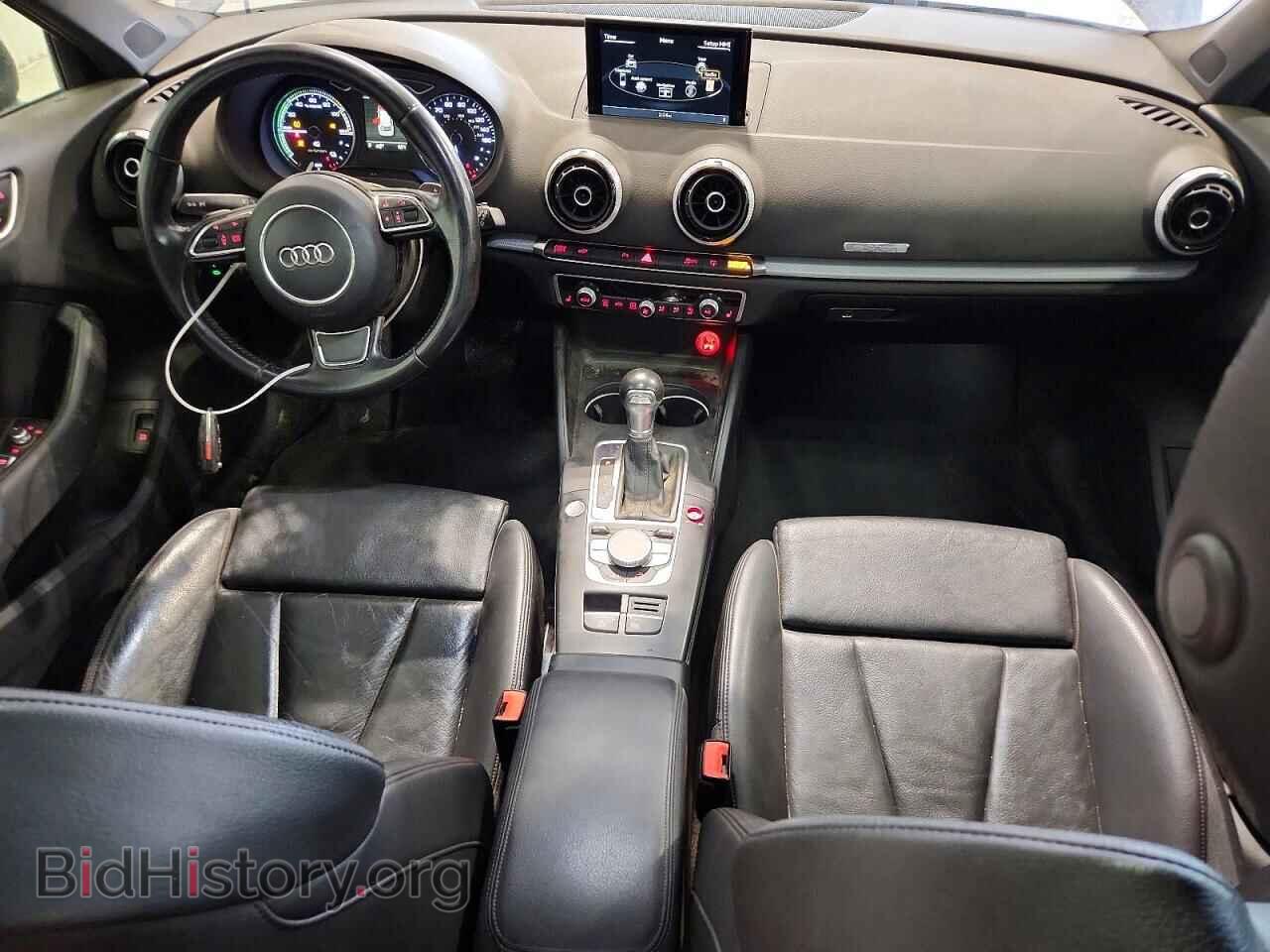 2016 AUDI A3 - VIN: WAUTPBFF0GA048776 - Фото 8