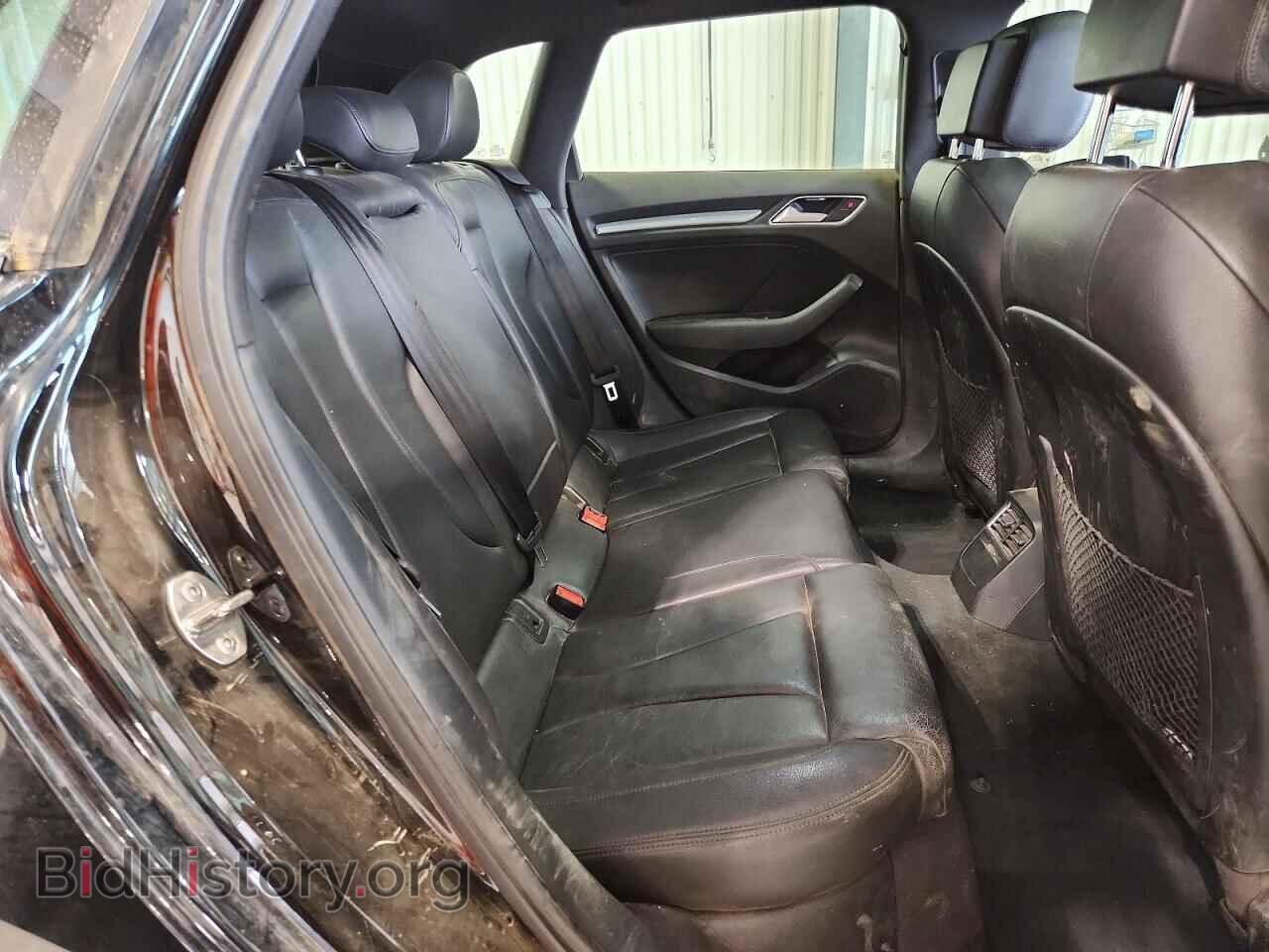 2016 AUDI A3 - VIN: WAUTPBFF0GA048776 - Фото 10