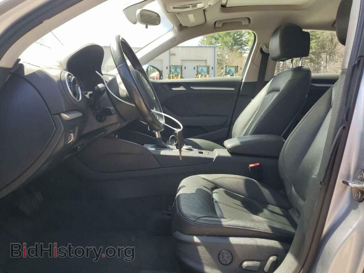 2015 AUDI A3 - VIN: WAUBFGFF7F1141059 - Фото 7