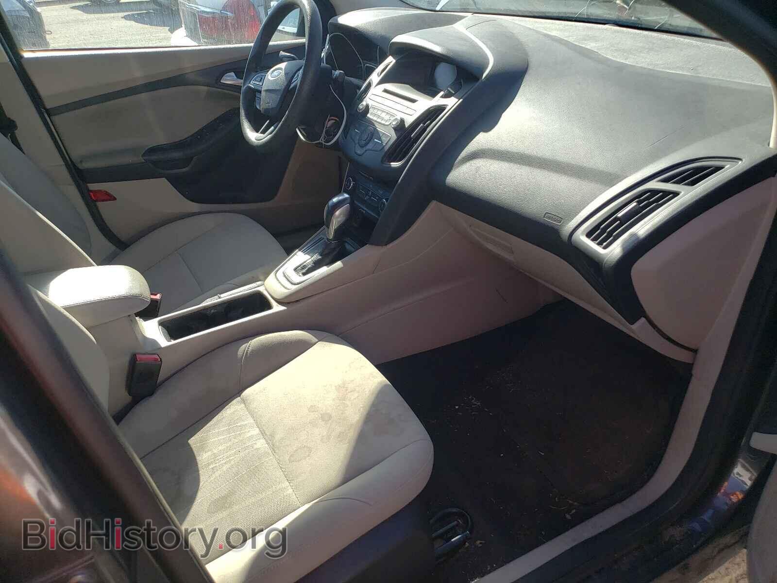 2015 FORD FOCUS - VIN: 1FADP3F28FL215582 - Фото 5