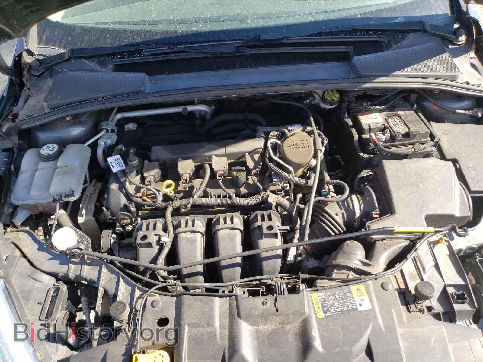 2015 FORD FOCUS - VIN: 1FADP3F28FL215582 - Фото 7