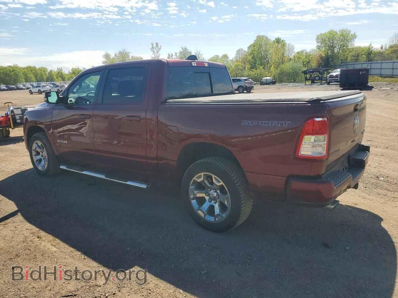 2021 RAM 1500 - VIN: 1C6SRFFTXMN538238 - Photo 2