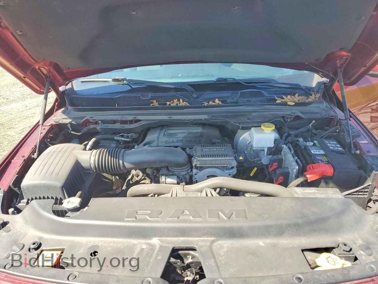 2021 RAM 1500 - VIN: 1C6SRFFTXMN538238 - Photo 11