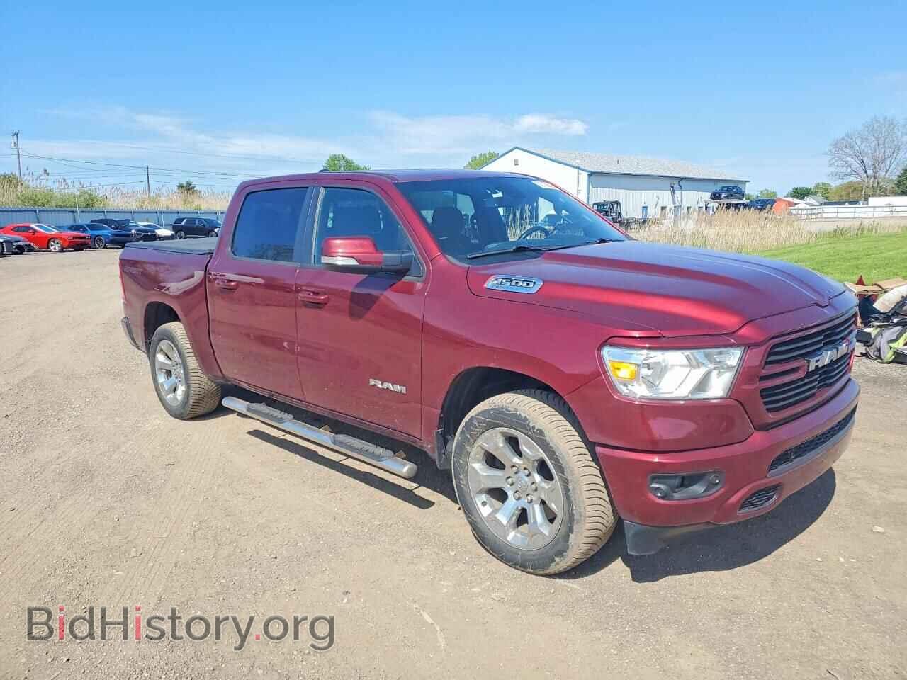 2021 RAM 1500 - VIN: 1C6SRFFTXMN538238 - Photo 4