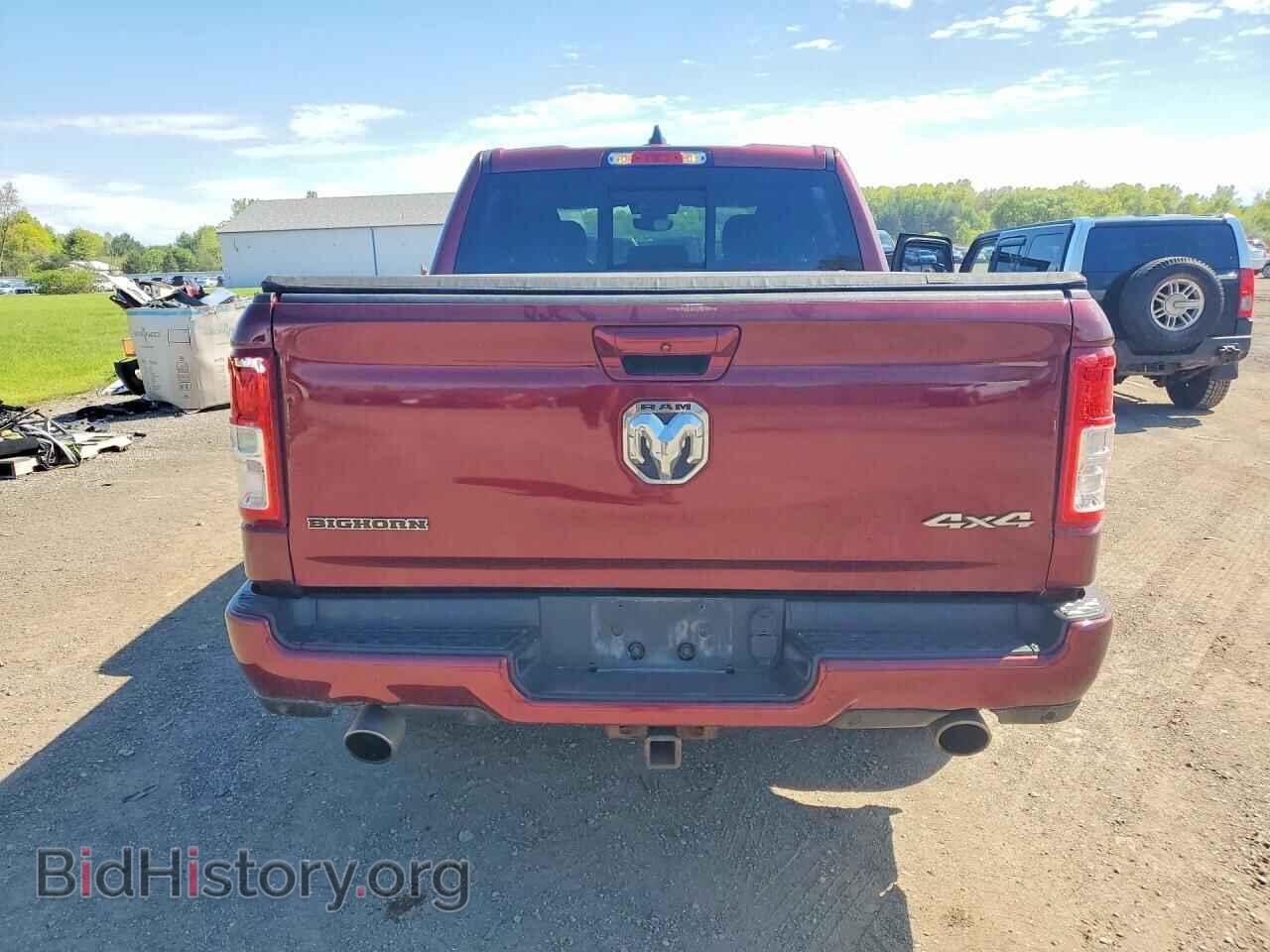 2021 RAM 1500 - VIN: 1C6SRFFTXMN538238 - Photo 6