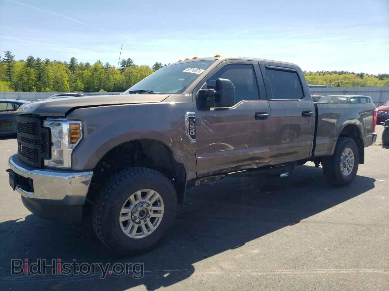 Фотография 1FT7W2B64KEC48462 - FORD All Models 2019