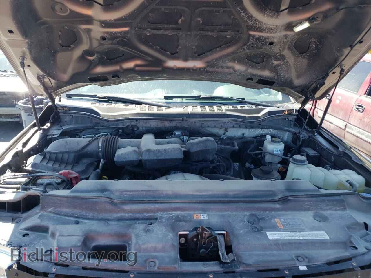 2019 FORD All Models - VIN: 1FT7W2B64KEC48462 - Фото 11