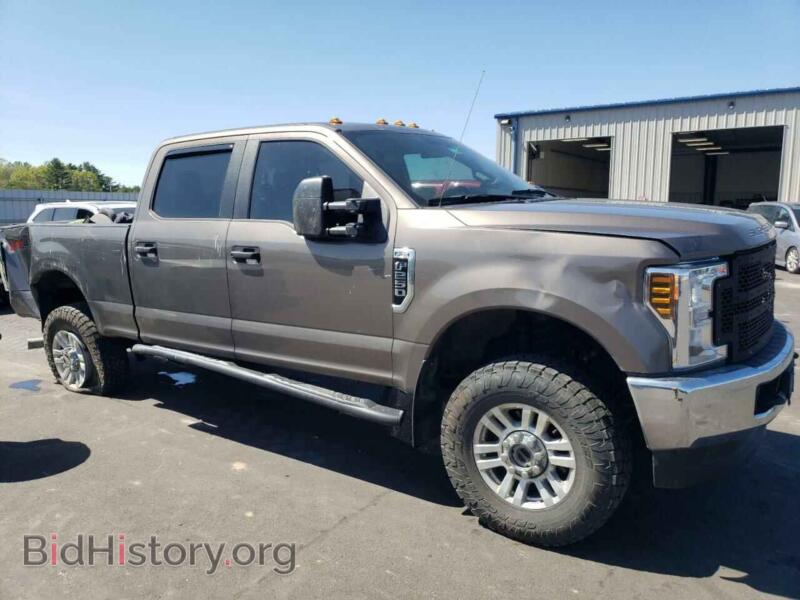 2019 Ford ALL MODELS (VIN 1FT7W2B64KEC48462) — photo 4 of 12