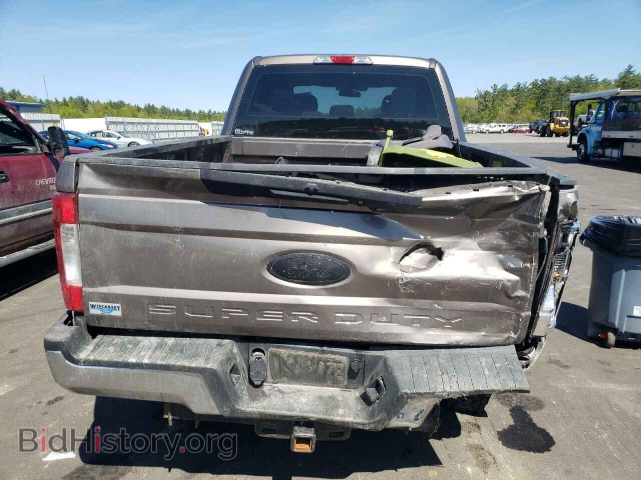 2019 FORD All Models - VIN: 1FT7W2B64KEC48462 - Фото 6
