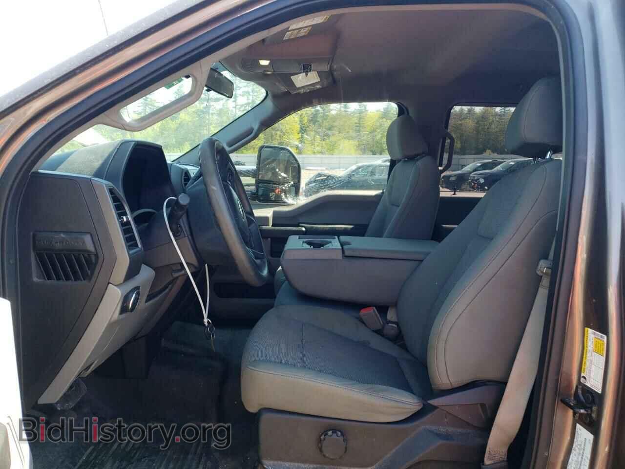 2019 FORD All Models - VIN: 1FT7W2B64KEC48462 - Фото 7