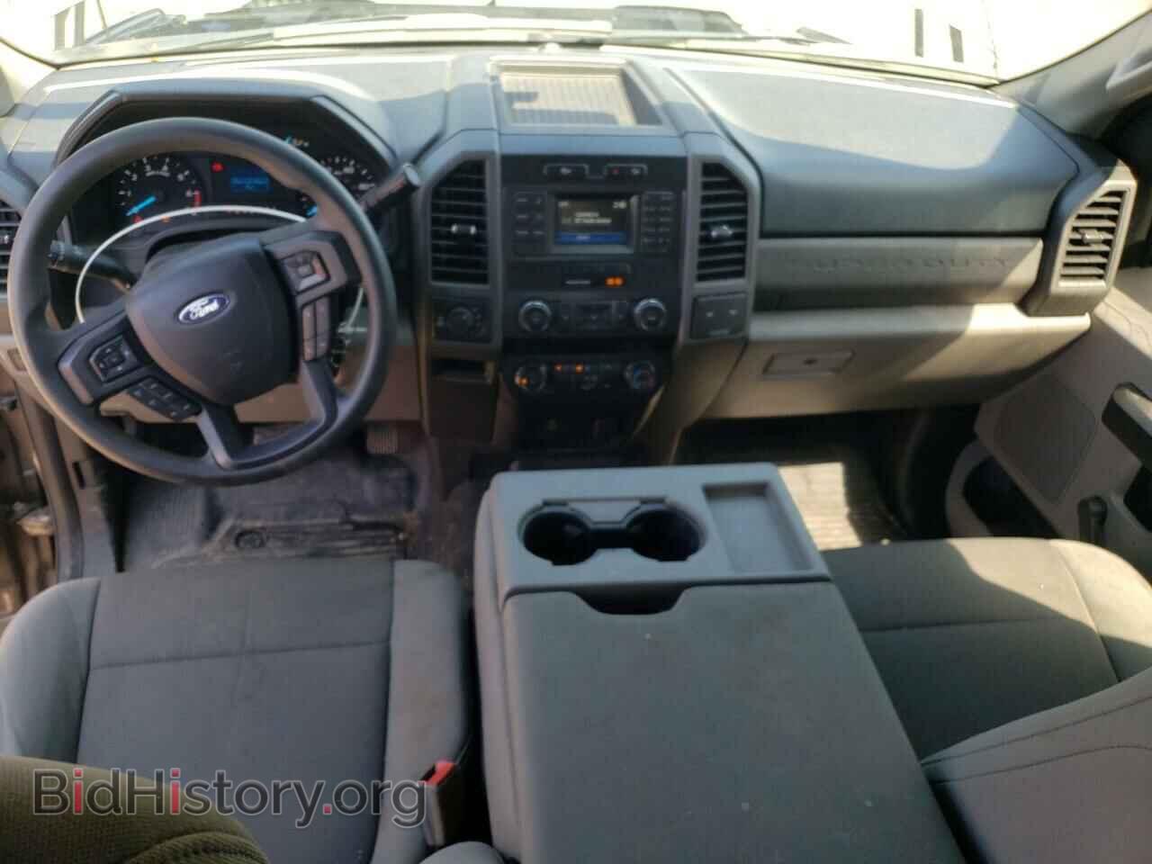 2019 FORD All Models - VIN: 1FT7W2B64KEC48462 - Фото 8