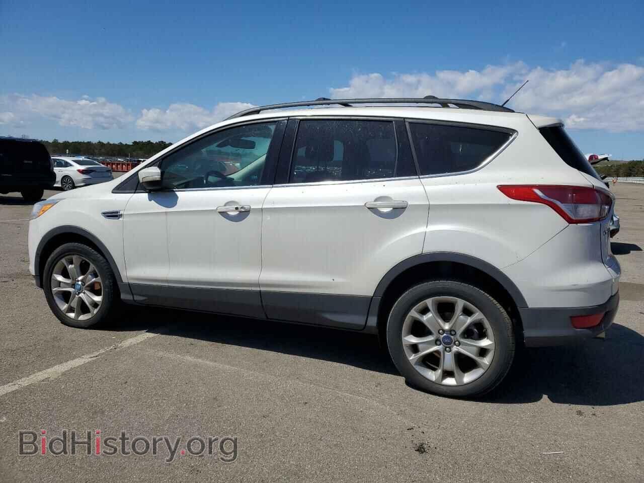 2013 FORD ESCAPE - VIN: 1FMCU9HX6DUB76231 - Photo 2