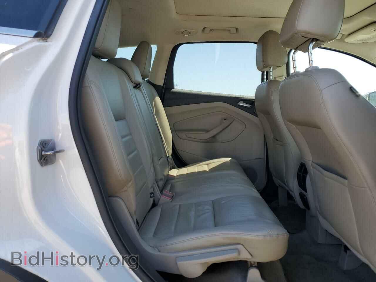 2013 FORD ESCAPE - VIN: 1FMCU9HX6DUB76231 - Photo 11