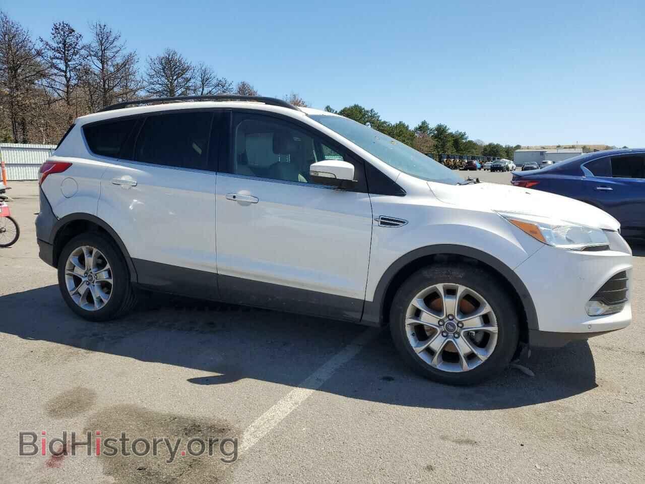 2013 FORD ESCAPE - VIN: 1FMCU9HX6DUB76231 - Photo 4