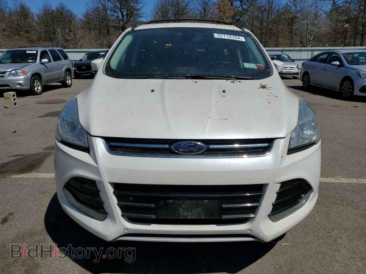 2013 FORD ESCAPE - VIN: 1FMCU9HX6DUB76231 - Photo 5