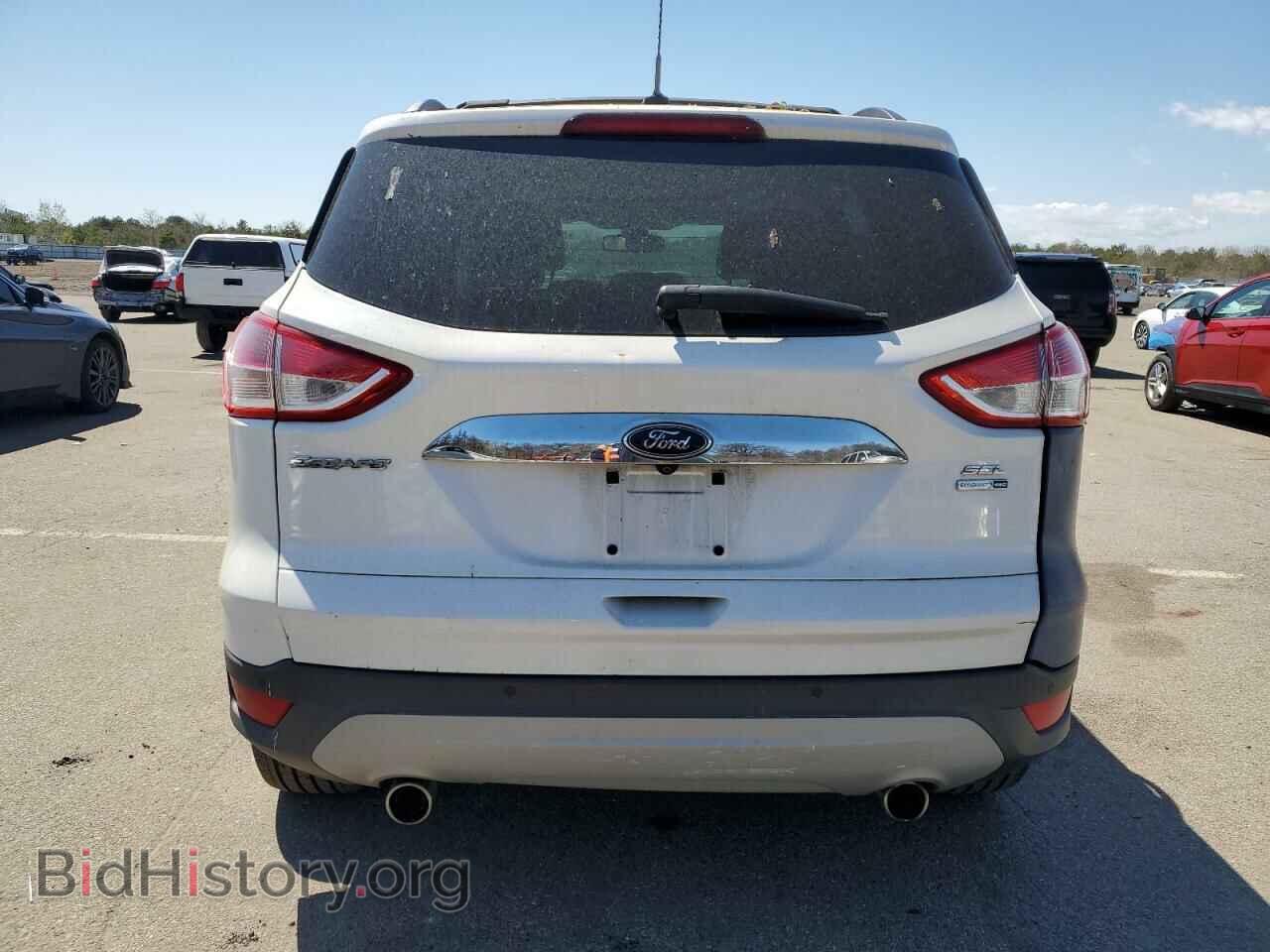2013 FORD ESCAPE - VIN: 1FMCU9HX6DUB76231 - Photo 6