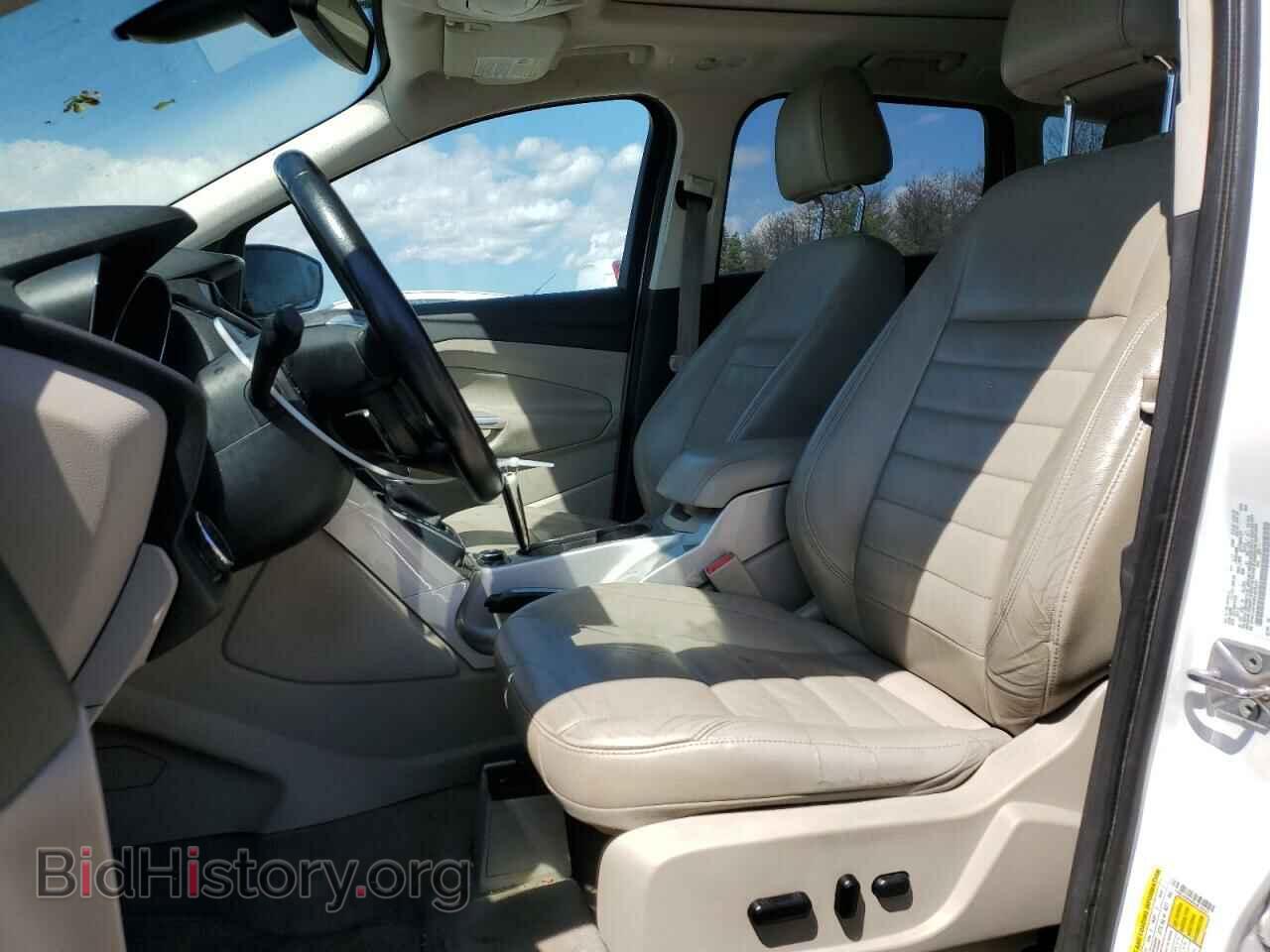 2013 FORD ESCAPE - VIN: 1FMCU9HX6DUB76231 - Photo 7