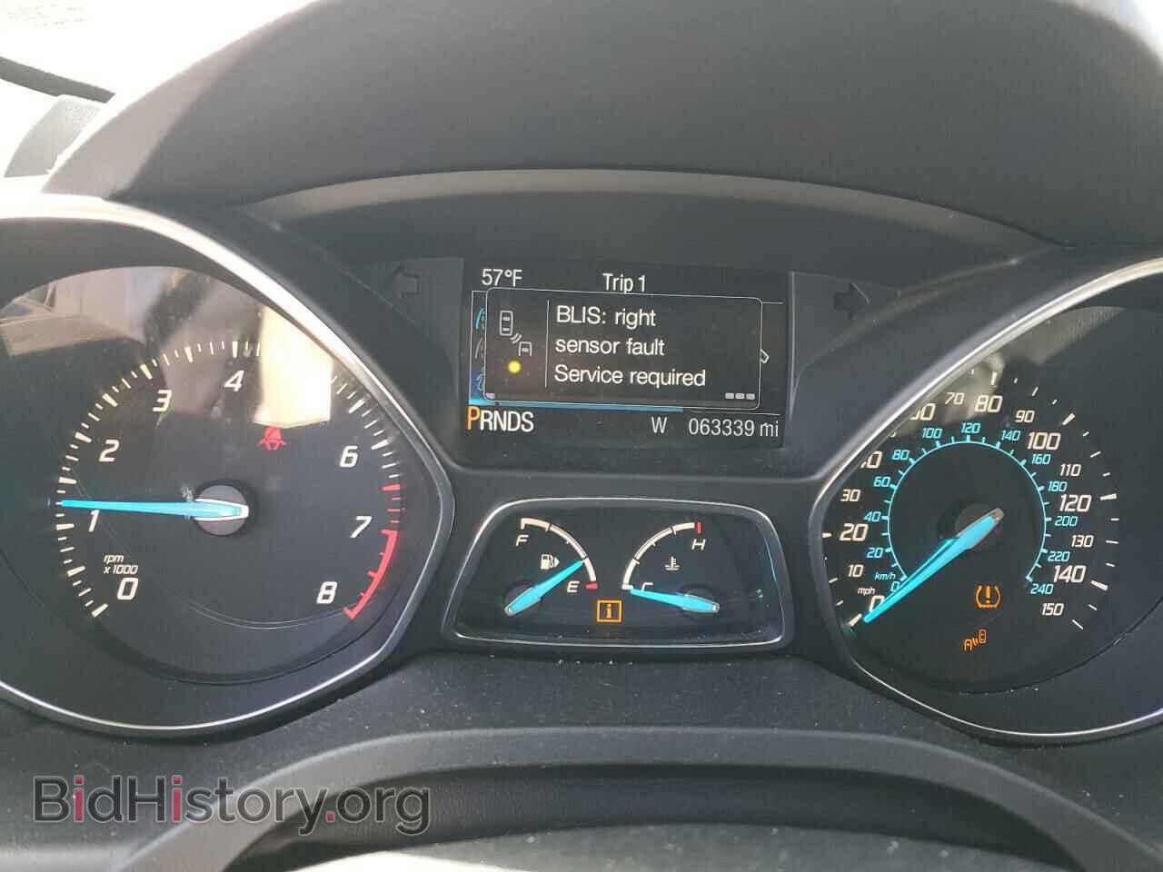 2013 FORD ESCAPE - VIN: 1FMCU9HX6DUB76231 - Photo 9