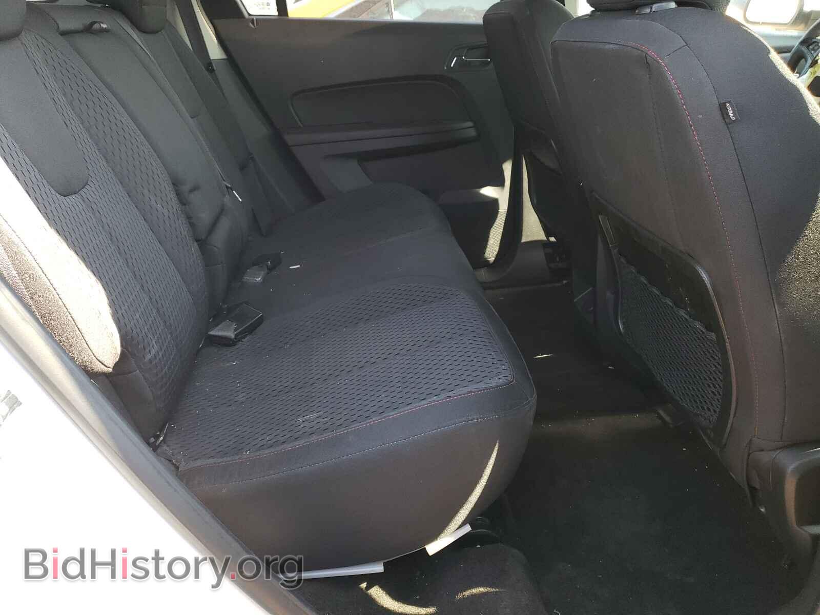 2011 GMC TERRAIN - VIN: 2CTALMEC2B6313250 - Фото 6