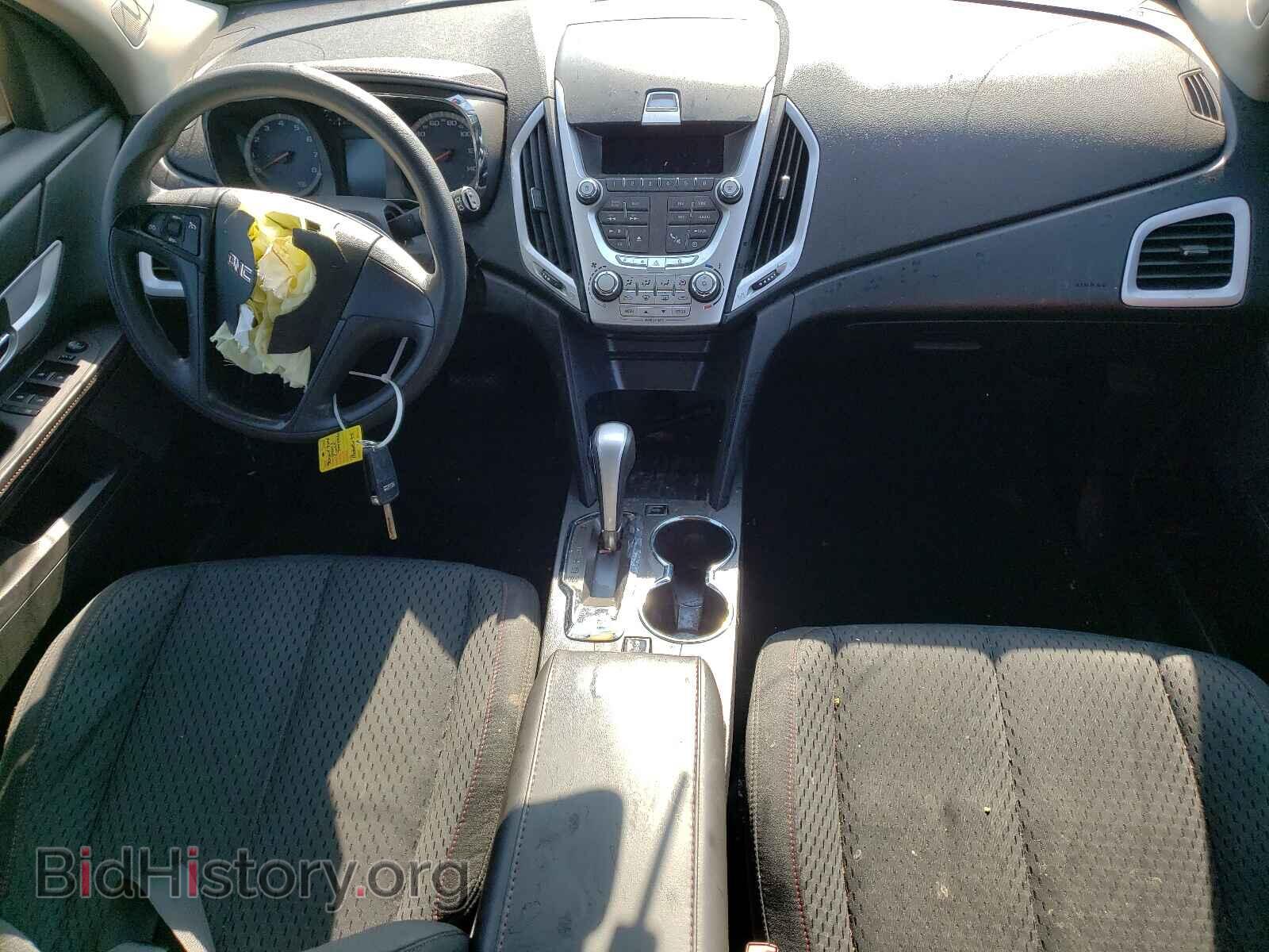 2011 GMC TERRAIN - VIN: 2CTALMEC2B6313250 - Фото 9
