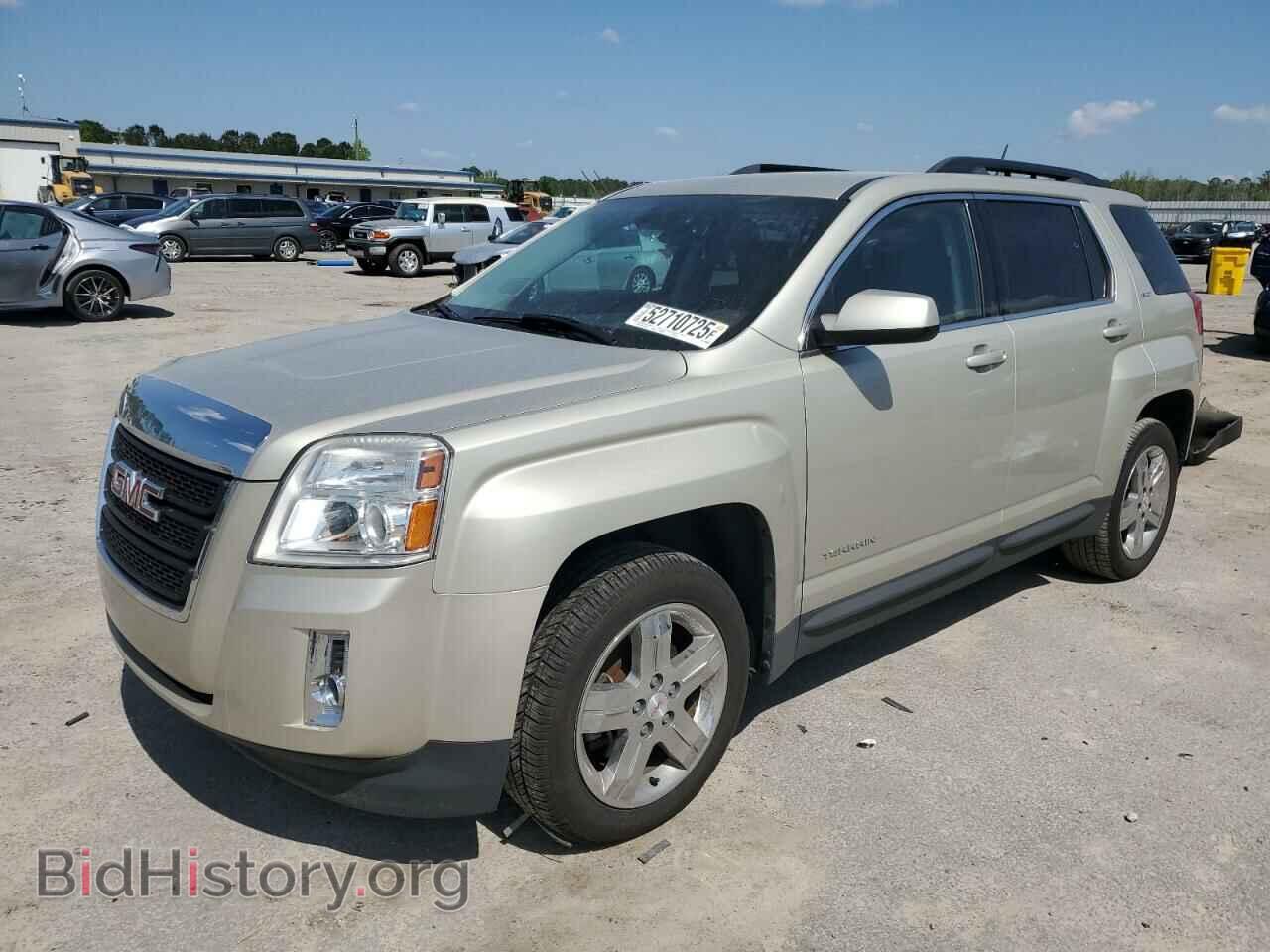 Photo 2GKFLVE32D6209243 - GMC TERRAIN 2013