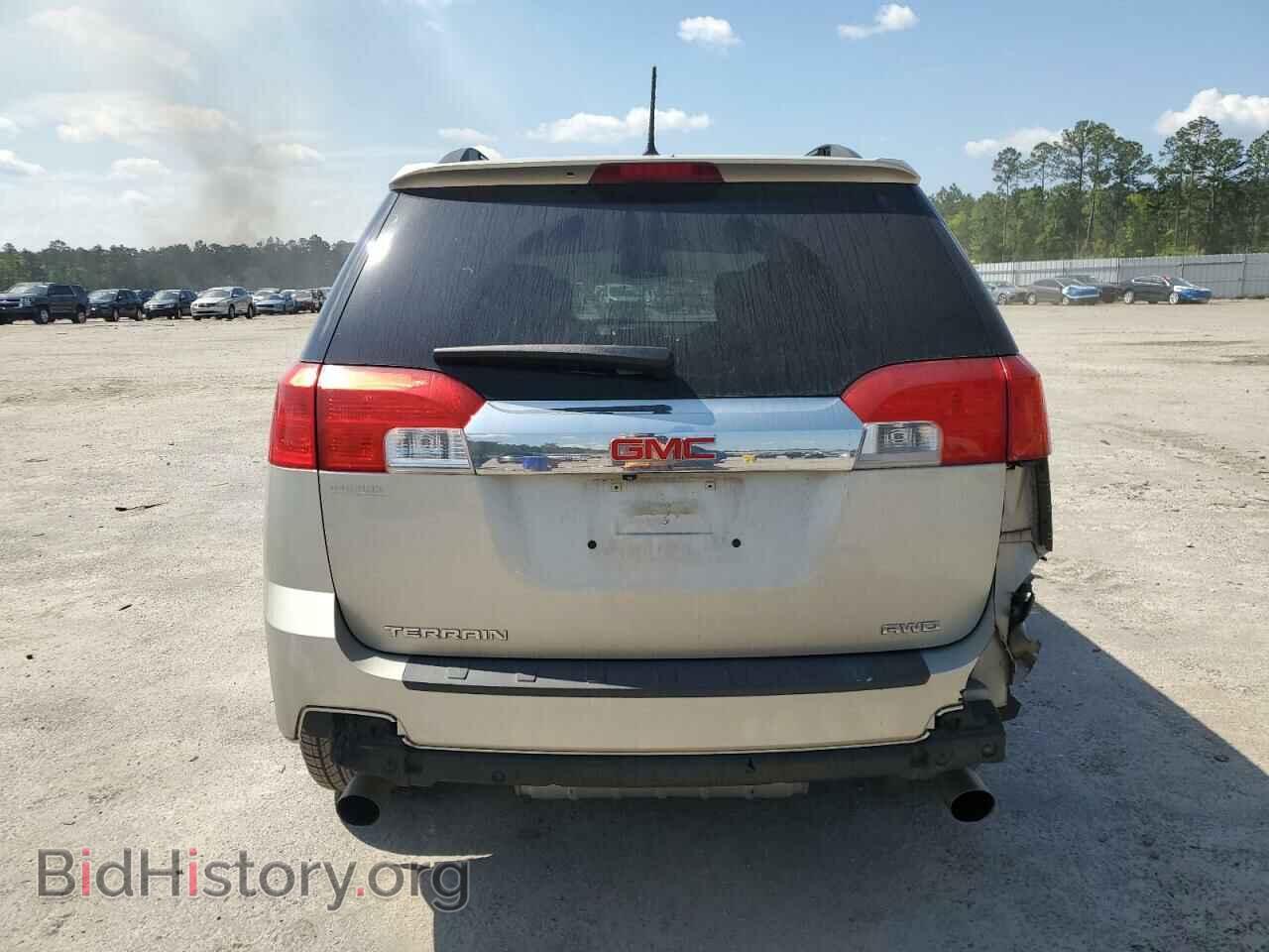 2013 GMC TERRAIN - VIN: 2GKFLVE32D6209243 - Фото 6