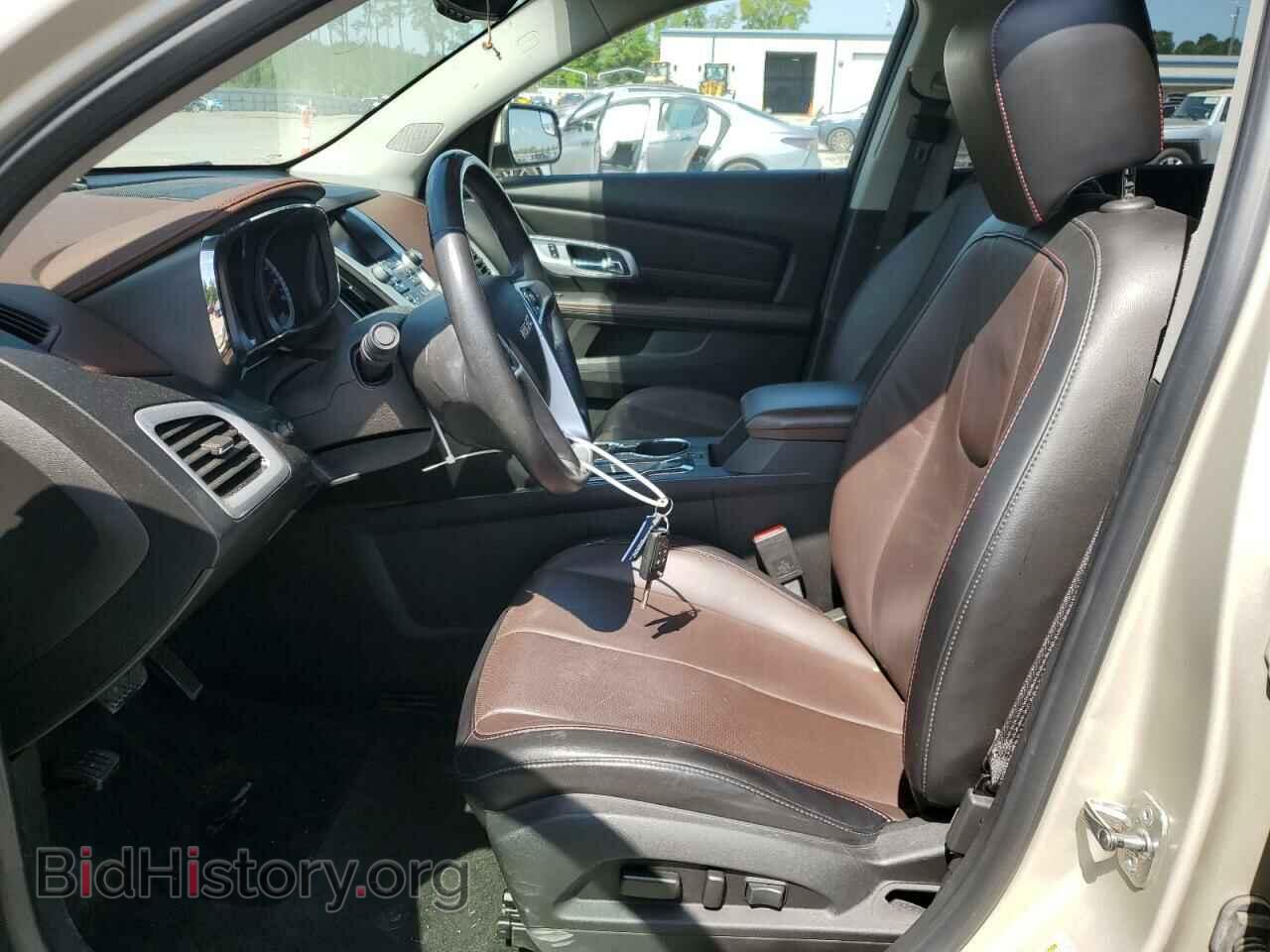 2013 GMC TERRAIN - VIN: 2GKFLVE32D6209243 - Фото 7