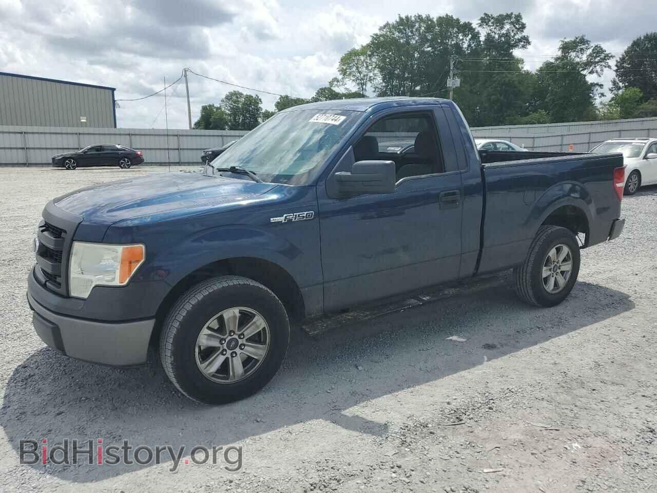 Photo 1FTMF1CM4DKD51685 - FORD All Models 2013