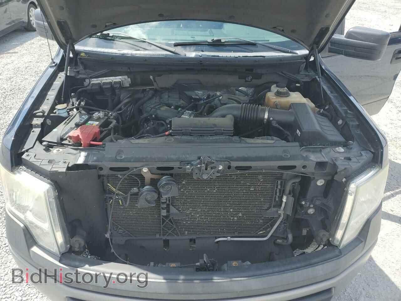 2013 FORD All Models - VIN: 1FTMF1CM4DKD51685 - Photo 11