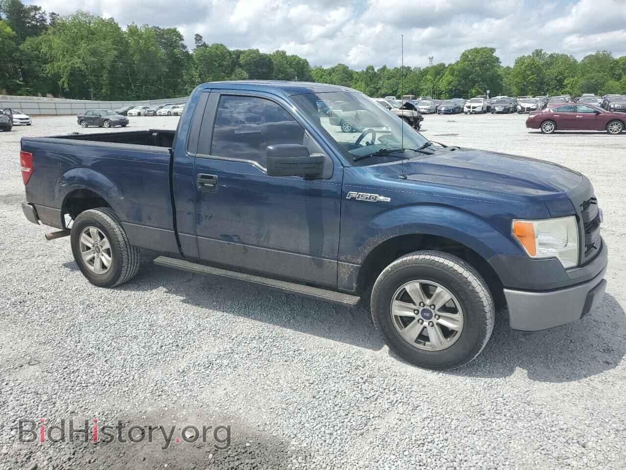 2013 FORD All Models - VIN: 1FTMF1CM4DKD51685 - Photo 4