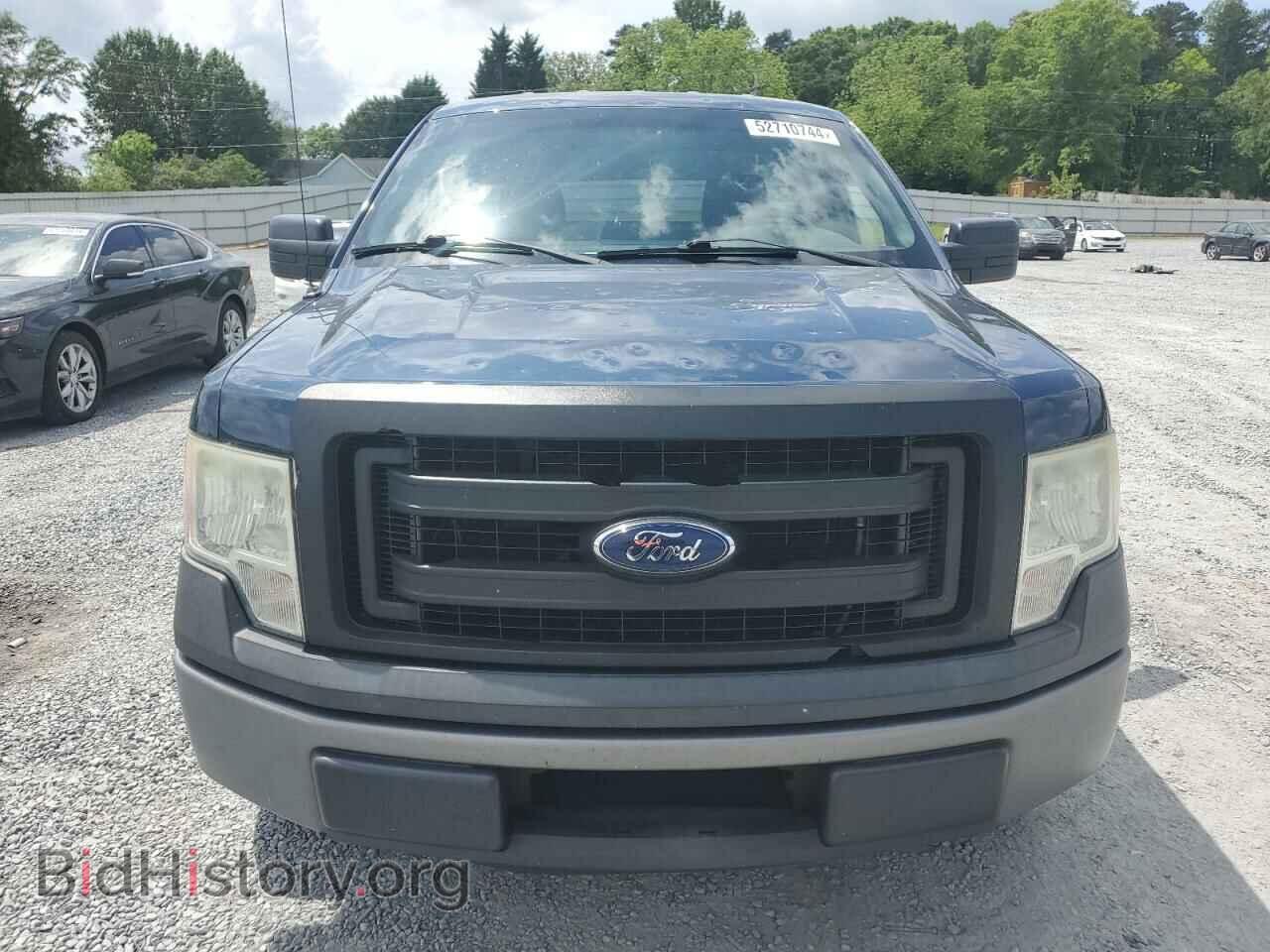 2013 FORD All Models - VIN: 1FTMF1CM4DKD51685 - Photo 5