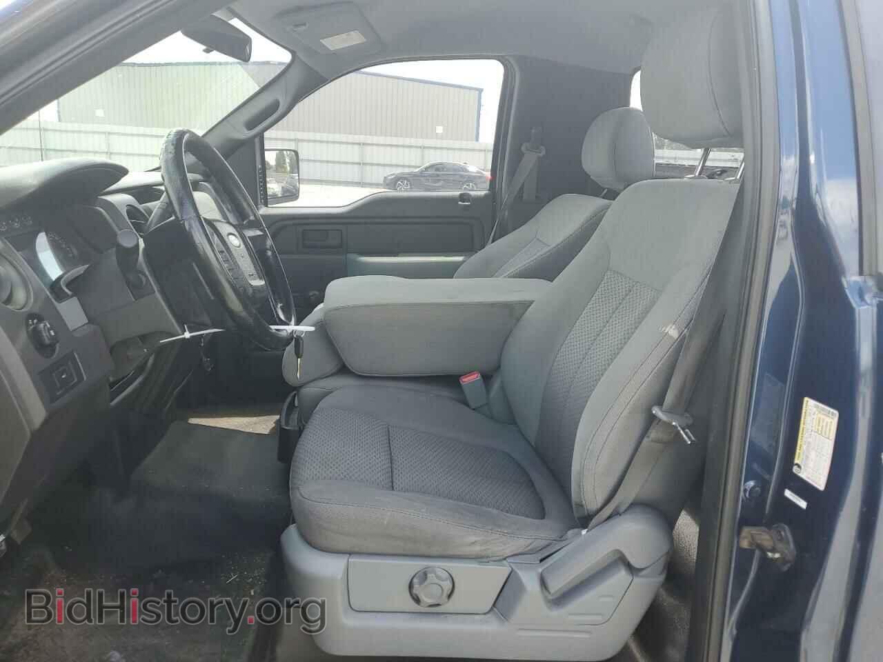 2013 FORD All Models - VIN: 1FTMF1CM4DKD51685 - Photo 7