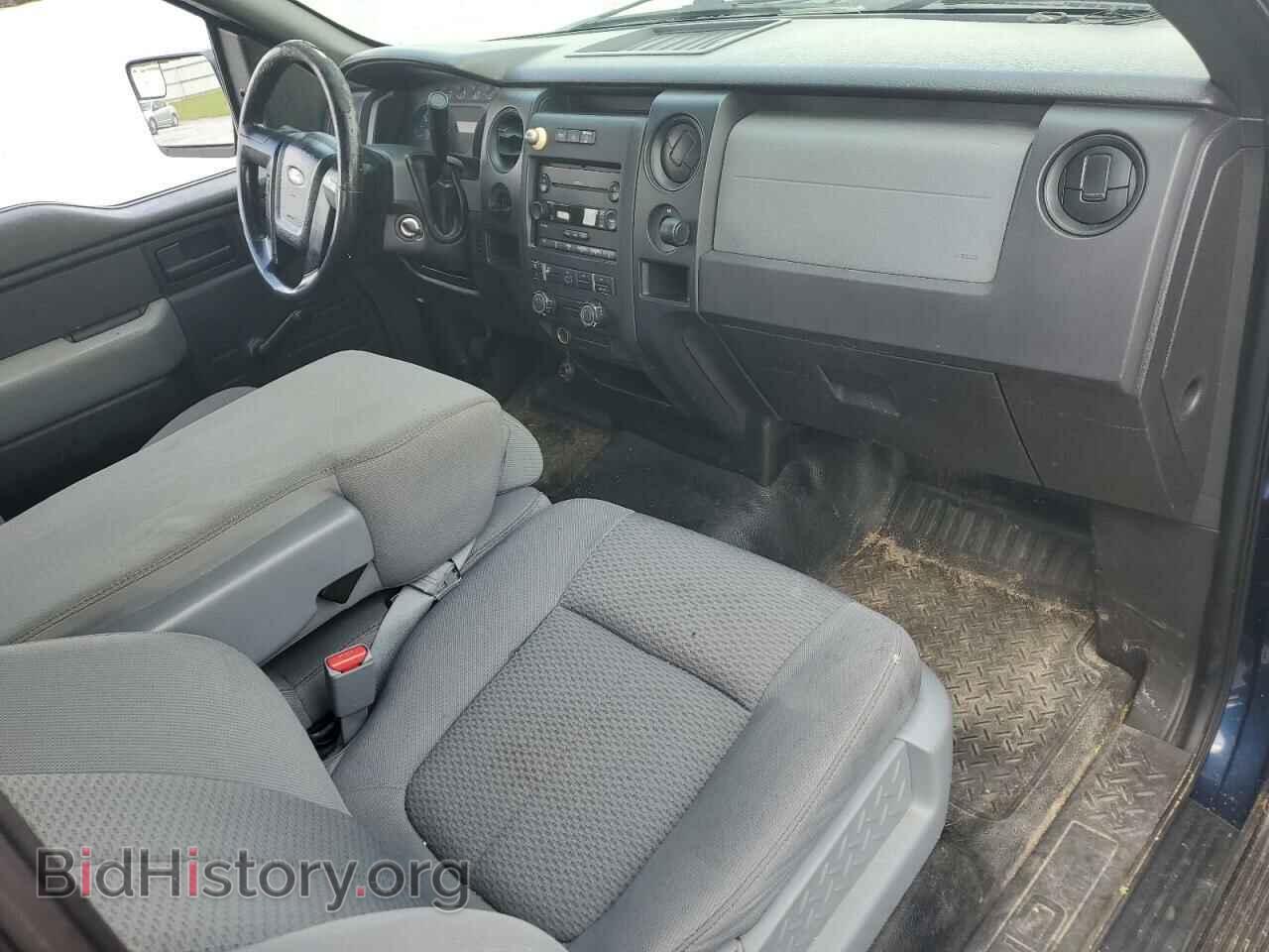 2013 FORD All Models - VIN: 1FTMF1CM4DKD51685 - Photo 8