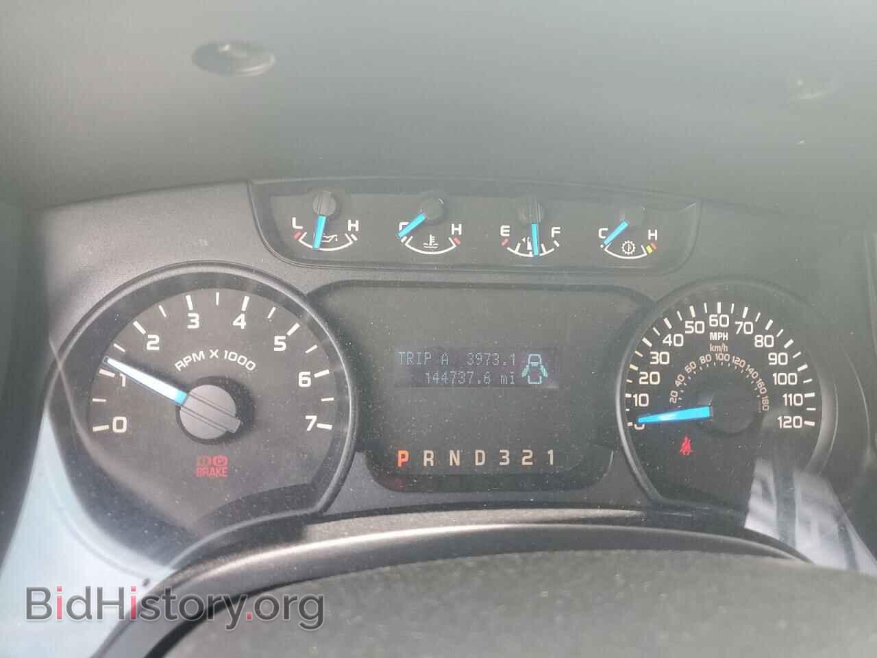 2013 FORD All Models - VIN: 1FTMF1CM4DKD51685 - Photo 9