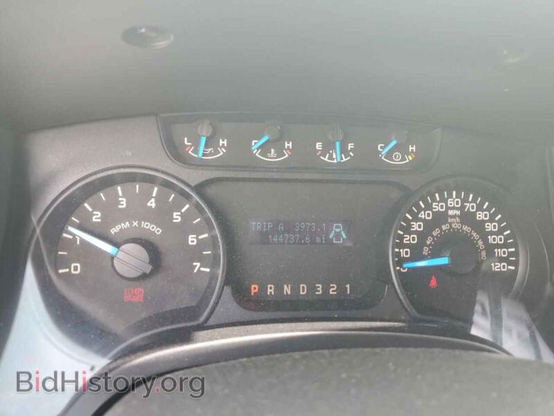2013 Ford ALL MODELS (VIN 1FTMF1CM4DKD51685) — фото 9 из 12