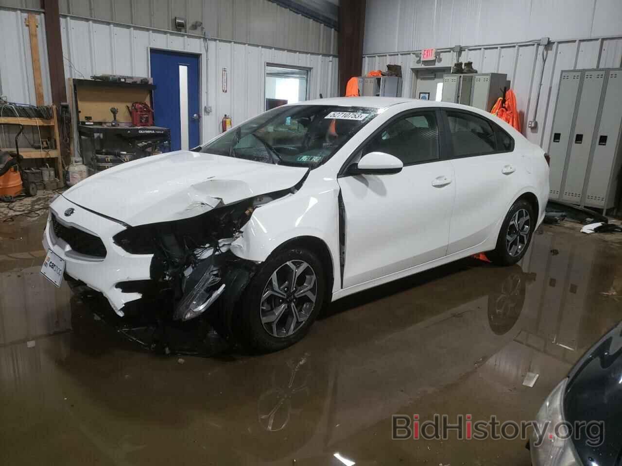 Photo 3KPF24AD7LE259447 - KIA FORTE 2020