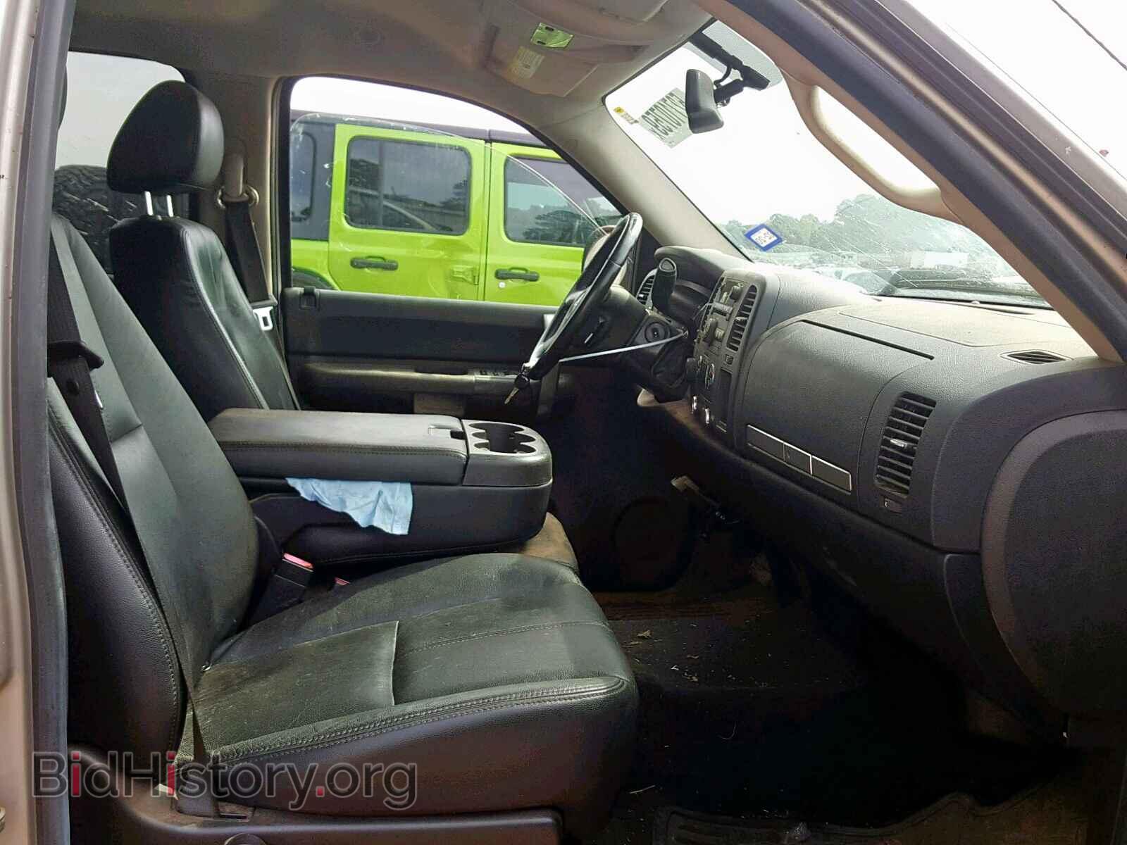 2008 GMC SIERRA - VIN: 2GTEK13M181158240 - Фото 5