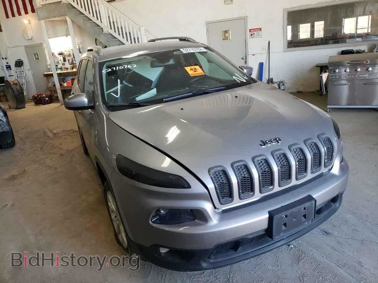 Фотография 1C4PJMCB8FW679344 - JEEP CHEROKEE 2015