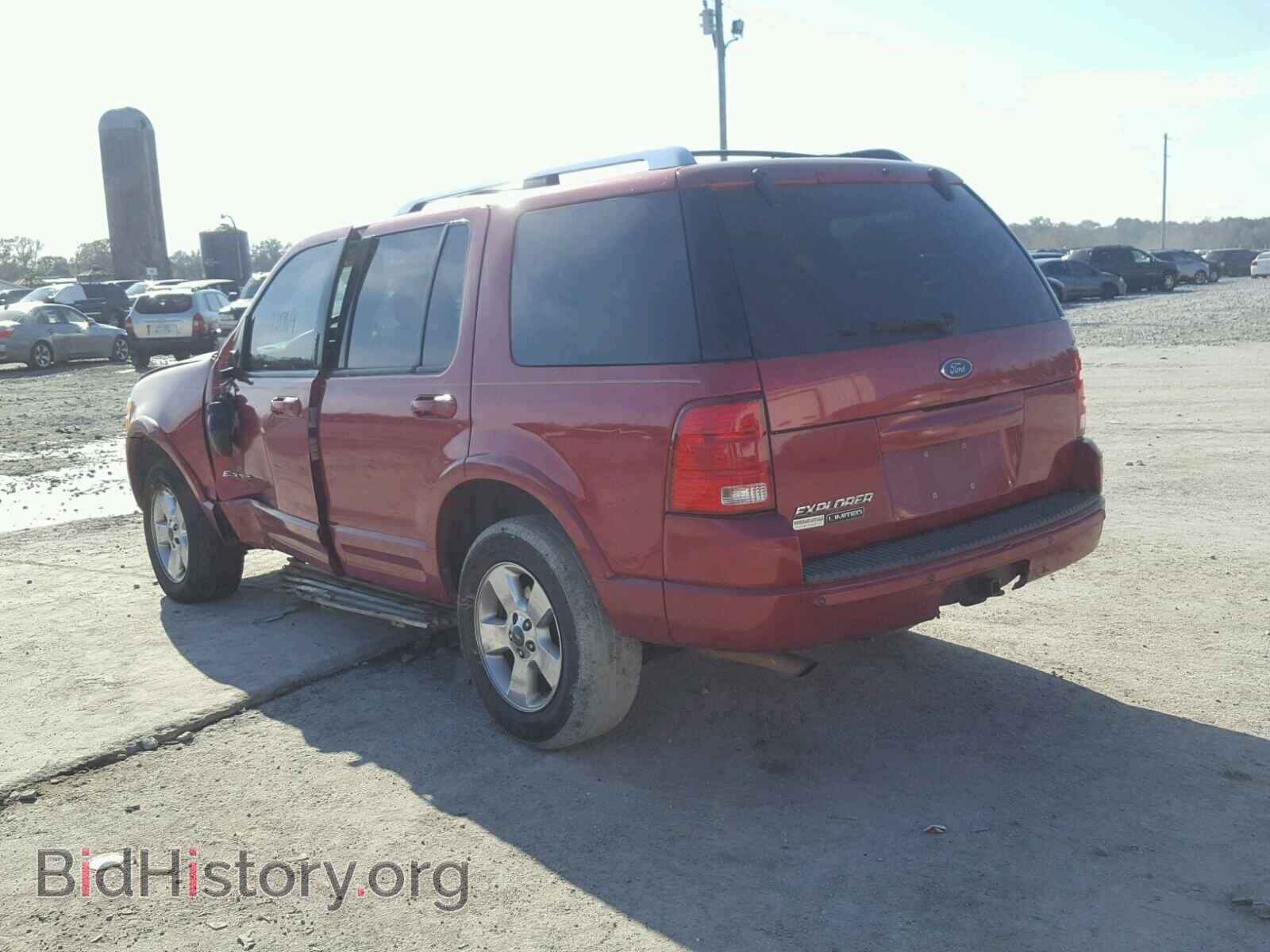 2004 FORD EXPLORER L - VIN: 1FMZU75EX4UC00838 - Фото 3