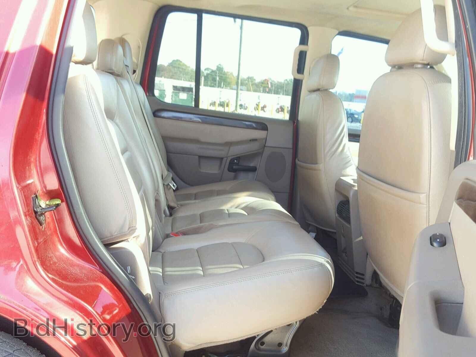 2004 FORD EXPLORER L - VIN: 1FMZU75EX4UC00838 - Фото 6
