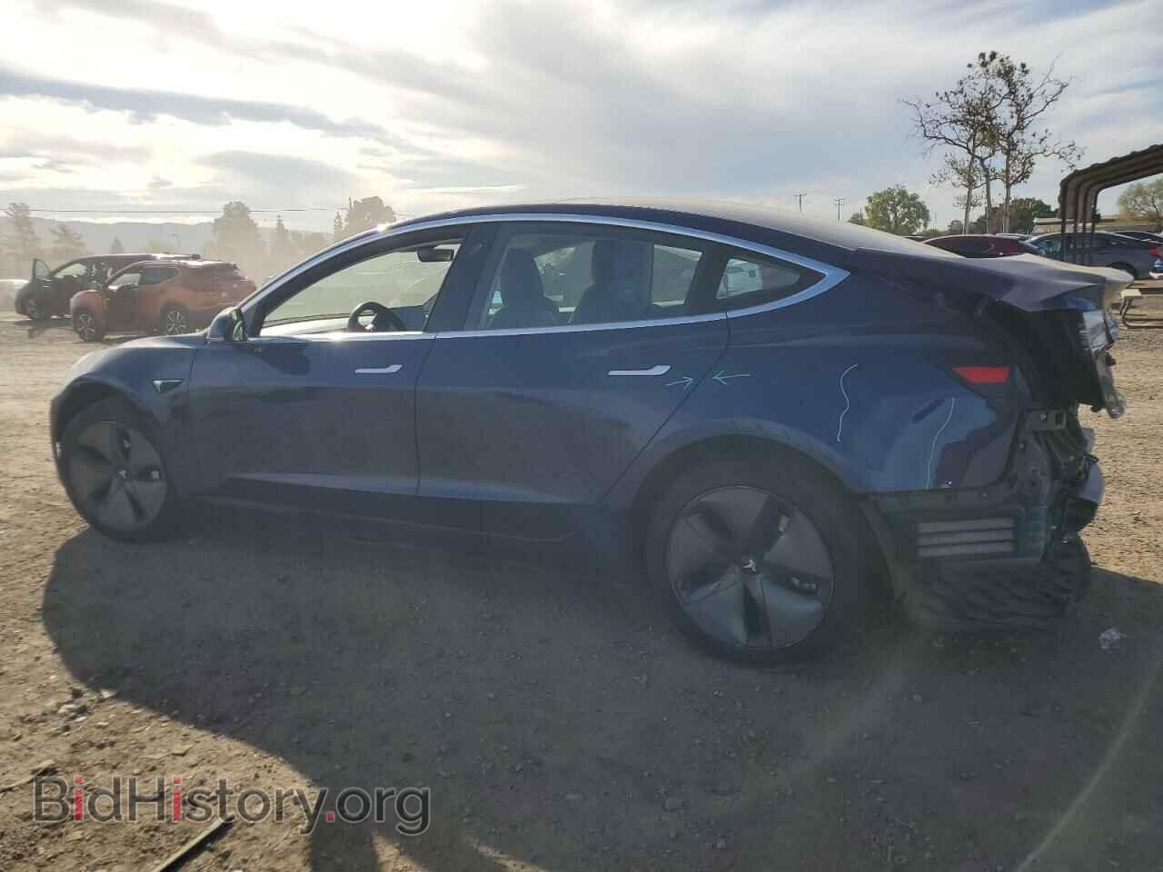 2018 TESLA MODEL 3 - VIN: 5YJ3E1EA6JF040351 - Photo 2