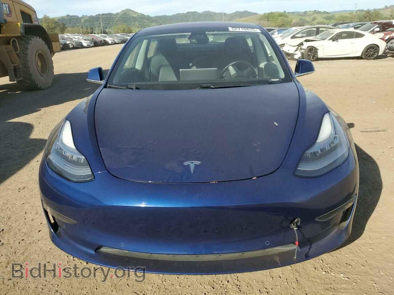 2018 TESLA MODEL 3 - VIN: 5YJ3E1EA6JF040351 - Photo 5