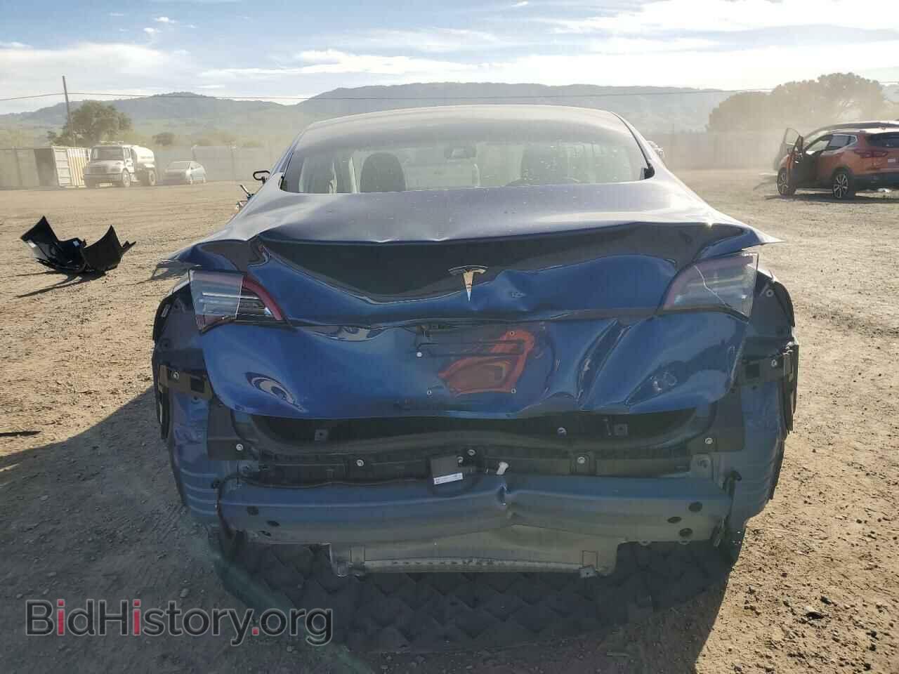 2018 TESLA MODEL 3 - VIN: 5YJ3E1EA6JF040351 - Photo 6