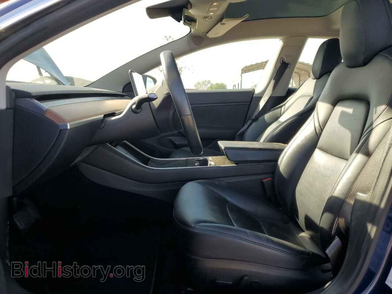 2018 TESLA MODEL 3 - VIN: 5YJ3E1EA6JF040351 - Photo 7
