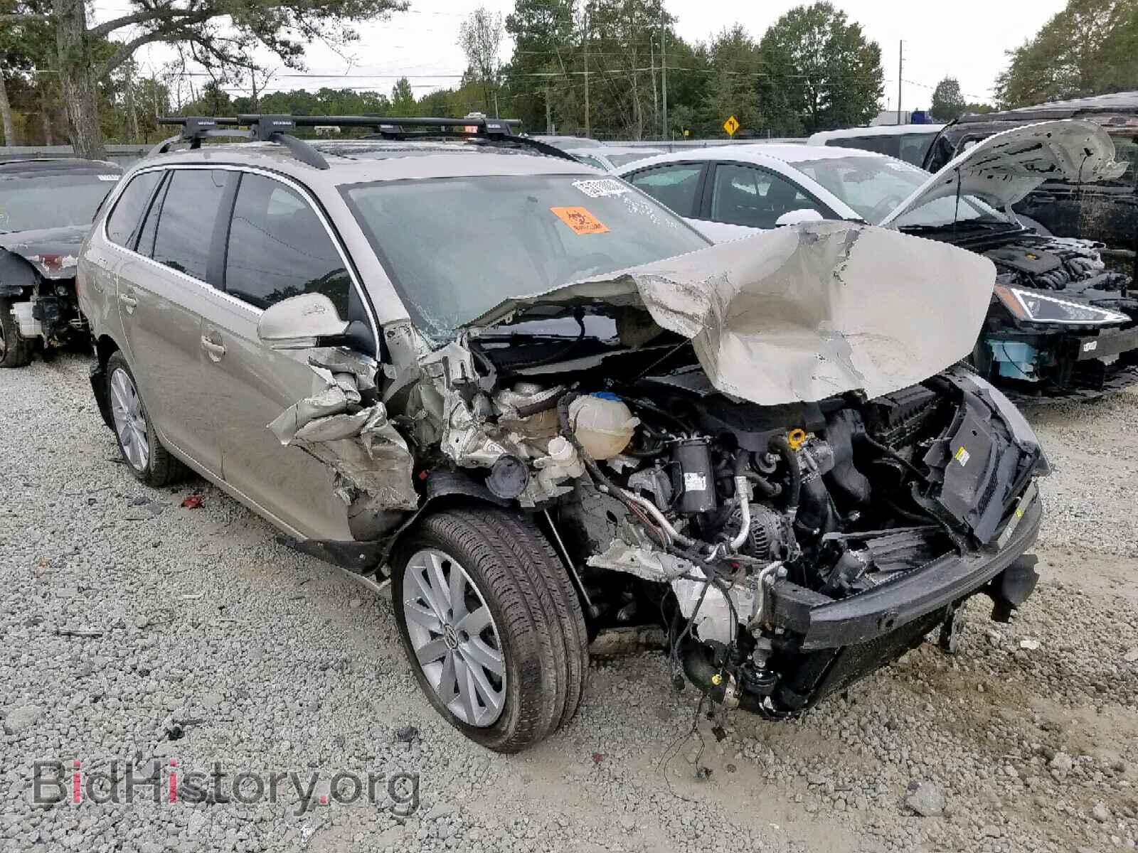 Фотография 3VWPL7AJ8EM612535 - VOLKSWAGEN JETTA 2014