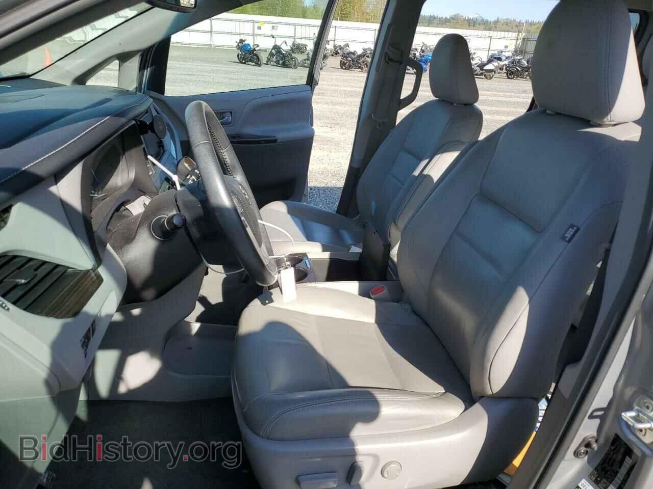 2017 TOYOTA All Models - VIN: 5TDYZ3DC1HS840313 - Фото 7